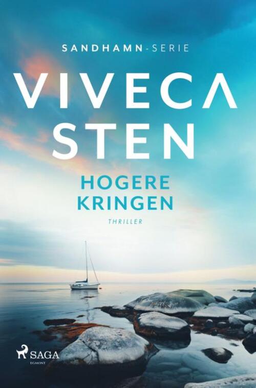 Viveca Sten Hogere Kringen -   (ISBN: 9788727253343)