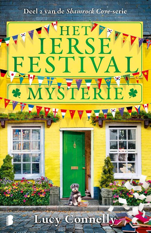 Lucy Connelly Het Ierse festivalmysterie -   (ISBN: 9789402327489)