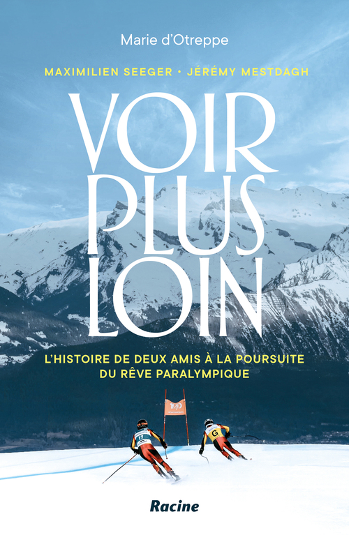 Jérémy Mestdagh, Maximilien Seeger Voir plus loin -   (ISBN: 9789020916782)