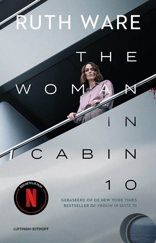 Ruth Ware The Woman in Cabin 10 -   (ISBN: 9789021061801)