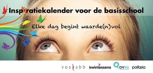 Borgerhoff & Lamberigts Inspiratiekalender voor de basisschool -   (ISBN: 9789057180873)