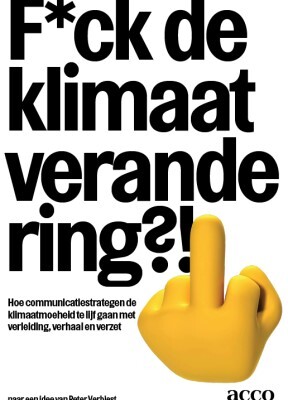 Eline Goethals F*ck de klimaatverandering℃! -   (ISBN: 9789464678291)