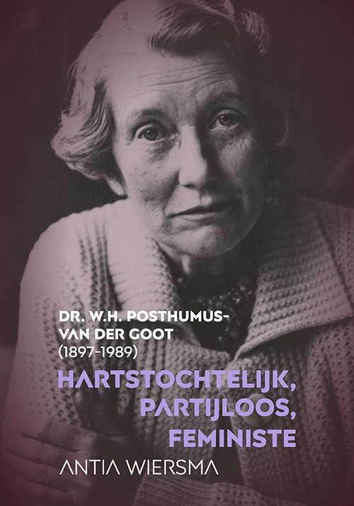Antia Wiersma Hartstochtelijk, partijloos, feministe -   (ISBN: 9789464551846)
