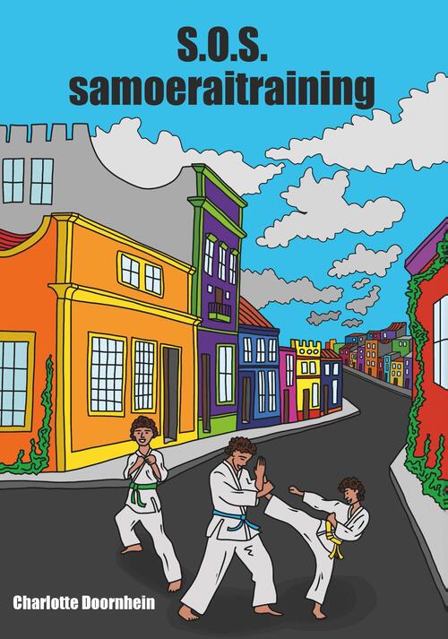 Charlotte Doornheim S.O.S. samoeraitraining -   (ISBN: 9789493314238)