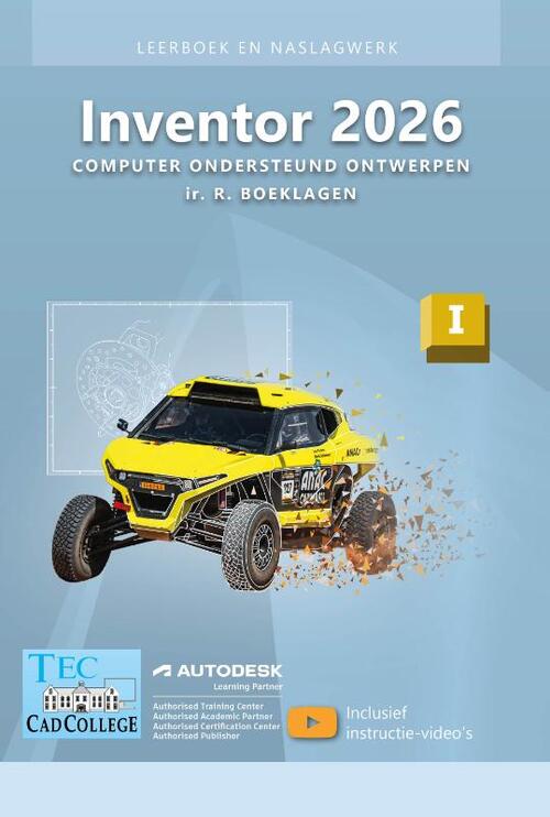 Inventor 2026 -   (ISBN: 9789492250797)