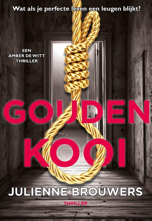 Julienne Brouwers Gouden kooi -   (ISBN: 9789083381053)