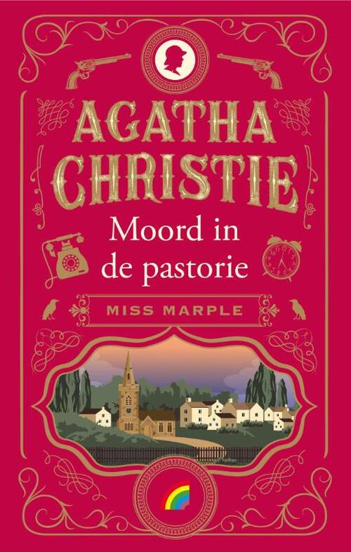 Agatha Christie Moord in de pastorie -   (ISBN: 9789041716743)