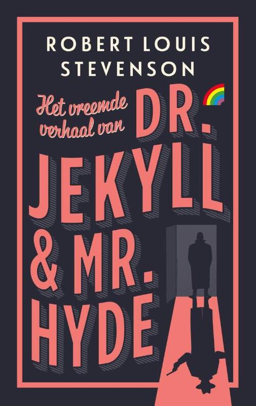 Robert Louis Stevenson Dr Jekyll en mr. Hyde -   (ISBN: 9789041716781)