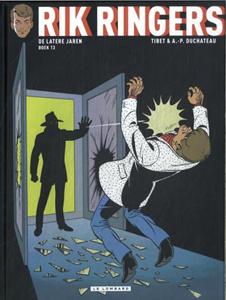 Andr&eacute;-Paul Duch&acirc;teau De latere jaren -   (ISBN: 9789086772292)