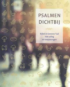 NBG Psalmen Dichtbij -   (ISBN: 9789089121608)