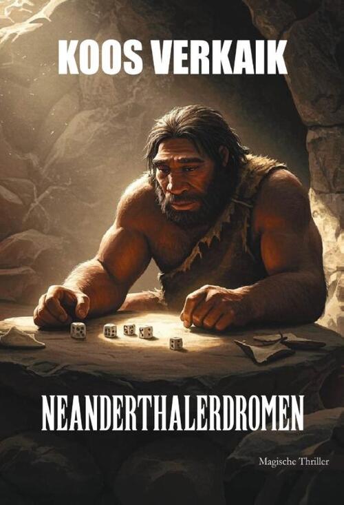 Koos Verkaik Neanderthalerdromen -   (ISBN: 9789464939033)