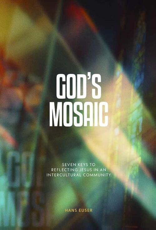 Hans Euser God's Mosaic -   (ISBN: 9789463693387)