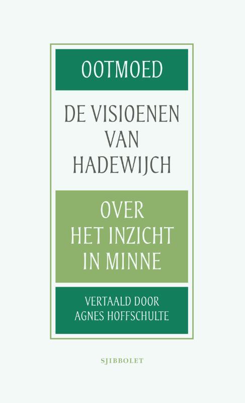 Hadewijch Ootmoed -   (ISBN: 9789491110610)