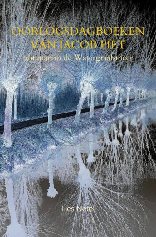 Lies Netel Oorlogsdagboeken van Jacob Piet -   (ISBN: 9789465312811)