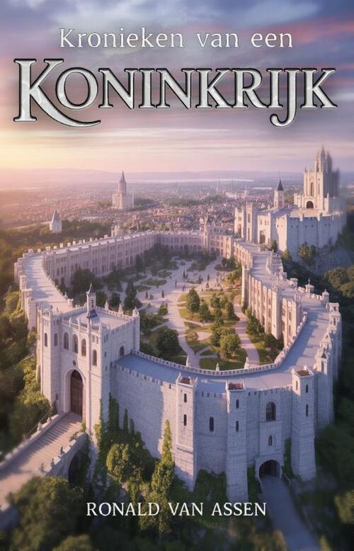 Ronald van Assen Kronieken van een koninkrijk -   (ISBN: 9789464643305)