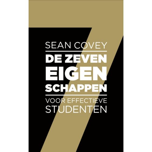 Atlas Contact, Uitgeverij De Zeven Eigenschappen Voor Effectieve Studenten - Sean Covey