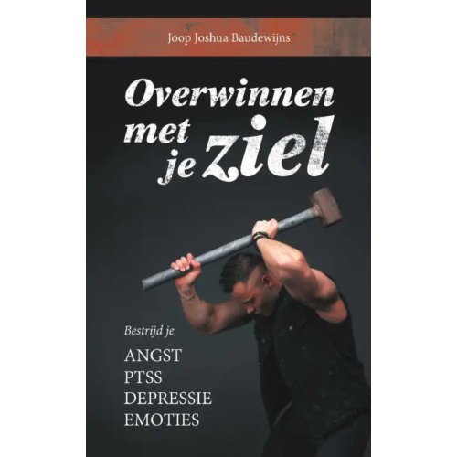 Boekscout Overwinnen Met Je Ziel - Joop Joshua Baudewijns
