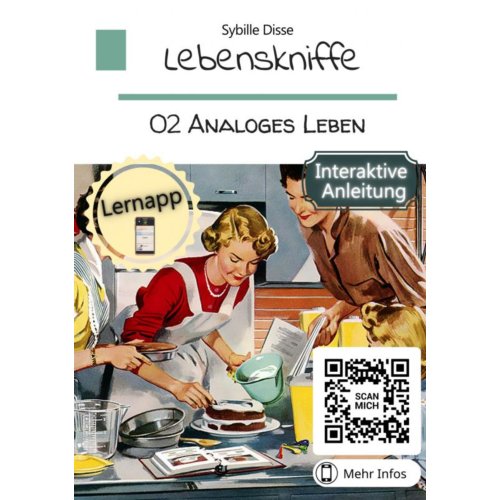 Mijnbestseller B.V. Lebenskniffe Band 02: Analoges Leben - Sybille Disse