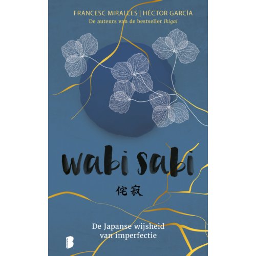 Meulenhoff Boekerij B.V. Wabi Sabi - Francesc Miralles