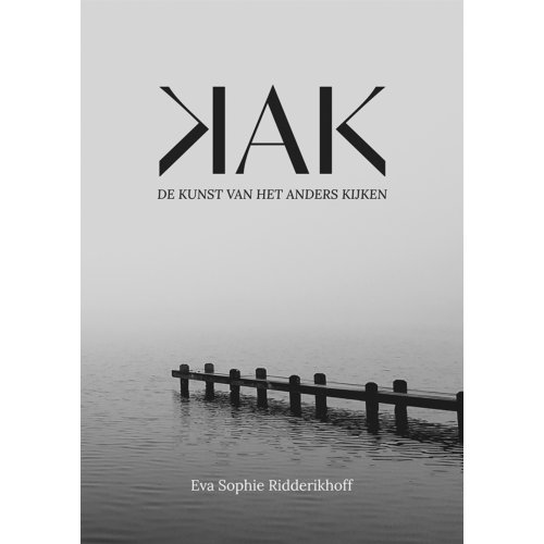 Vrije Uitgevers, De Kak - Kak - Eva Sophie Ridderikhoff