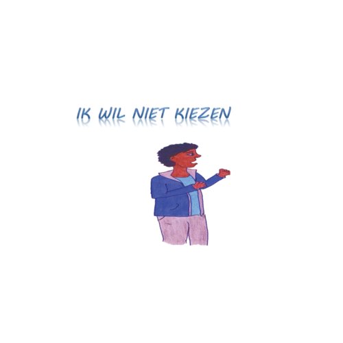 Pumbo.Nl B.V. Ik Wil Niet Kiezen - Cynthia. C. Comvalius