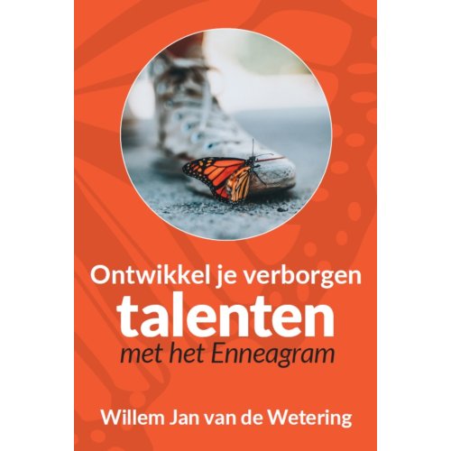 Gvmedia, Stichting Ontwikkel Je Verborgen Talenten Met Het Enneagram - Willem Jan van de Wetering