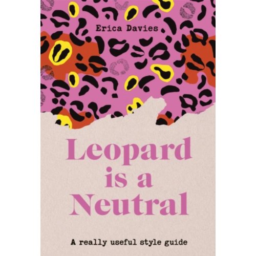 Van Ditmar Boeken B.V. Leopard Is A Neutral - Erica Davies