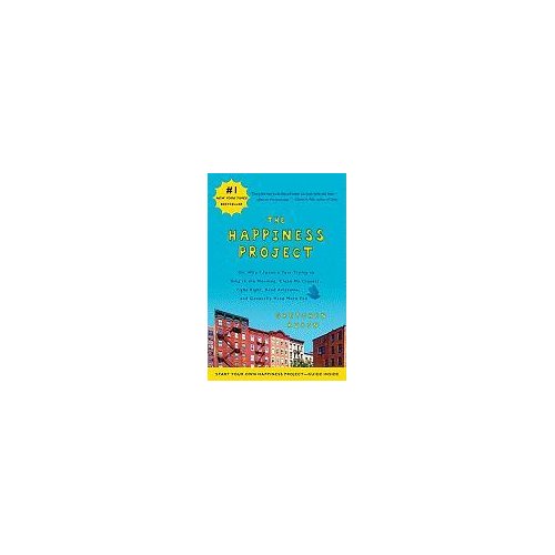 Van Ditmar Boekenimport B.V. Happiness Project, The - Rubin, Gretchen