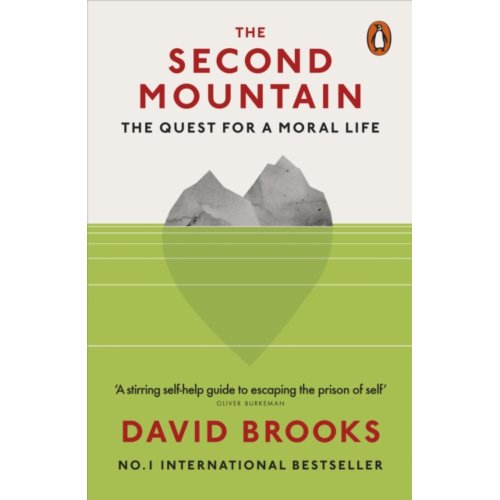 Veltman Distributie Import Books The Second Mountain - Brooks, David