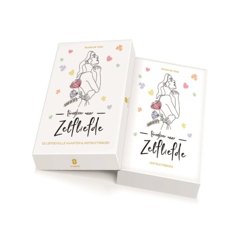 Harpercollins Holland Terugkeer Naar Zelfliefde - Rosalinda Weel