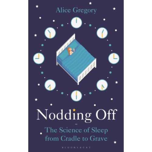 Van Ditmar Boeken B.V. Nodding Off - Alice Gregory