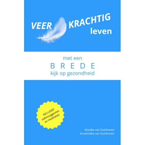 Hart Voor Gezondheid Veerkrachtig Leven - Annemieke van Duinhoven