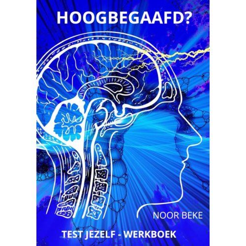 Mijnbestseller B.V. Hoogbegaafd℃ - Noor Beke