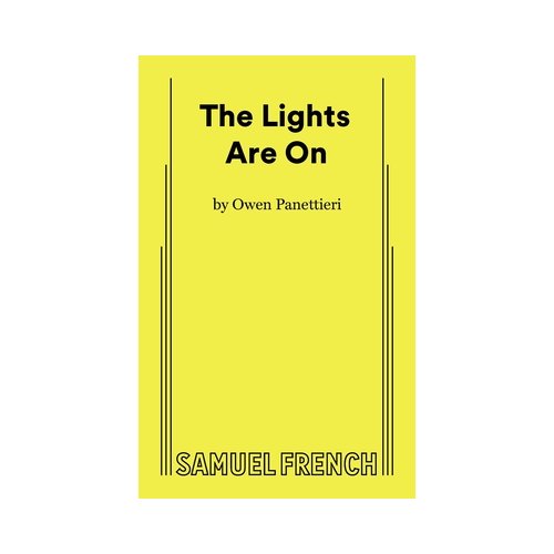Van Ditmar Boekenimport B.V. The Lights Are On - Owen Panettieri