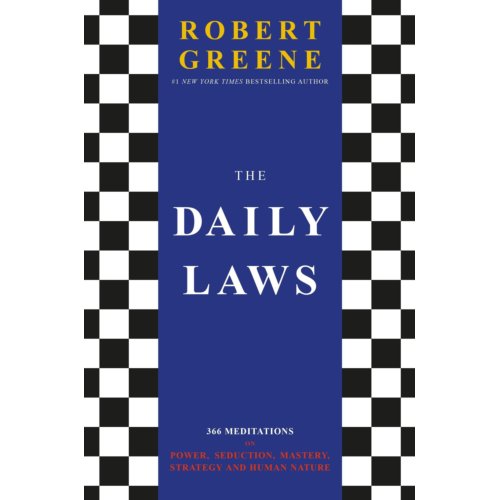 Van Ditmar Boeken B.V. The Daily Laws - Robert Greene