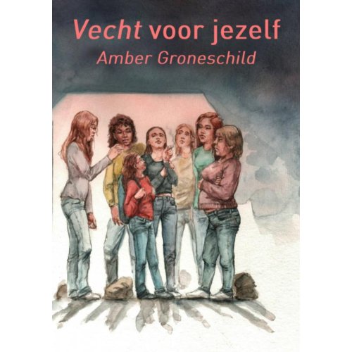 Brave New Books Vecht Voor Jezelf - Amber Groneschild