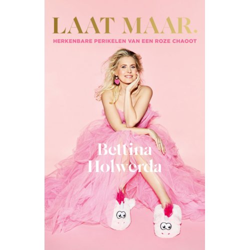Vbk Media Laat Maar. - Bettina Holwerda