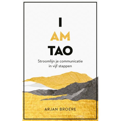 Atlas Contact, Uitgeverij I Am Tao - Arjan Broere