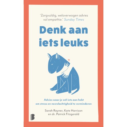 Meulenhoff Boekerij B.V. Denk Aan Iets Leuks - Sarah Rayner