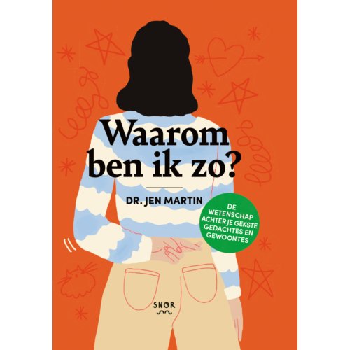 Snor, Uitgeverij Waarom Ben Ik Zo - Jen Martin