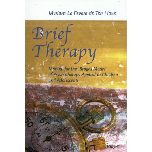 Maklu, Uitgever Brief Therapy - Myriam Le Fevere de Ten Hove