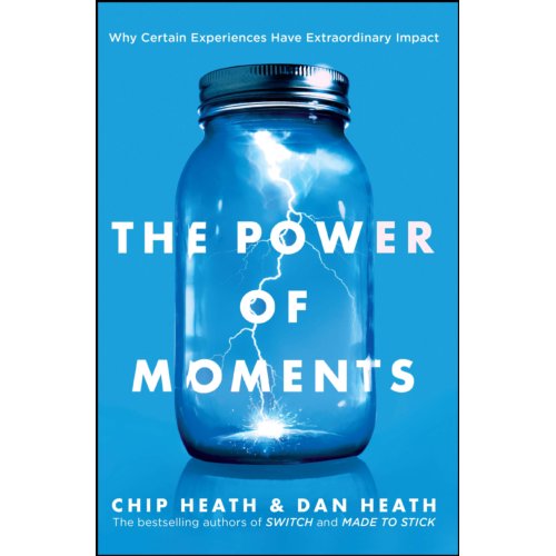 Simon & Schuster Nederland B.V. The Power Of Moments - Chip Heath