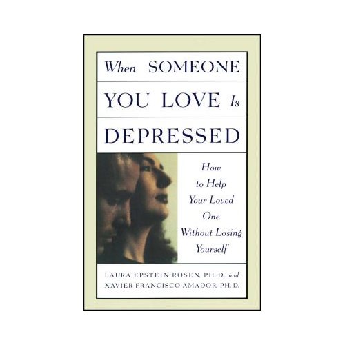 Simon & Schuster Nederland B.V. When Someone You Love Is Depressed - Xavier Amador