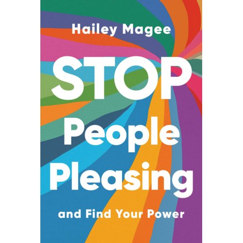 Simon & Schuster Nederland B.V. Stop People Pleasing - Hailey Magee