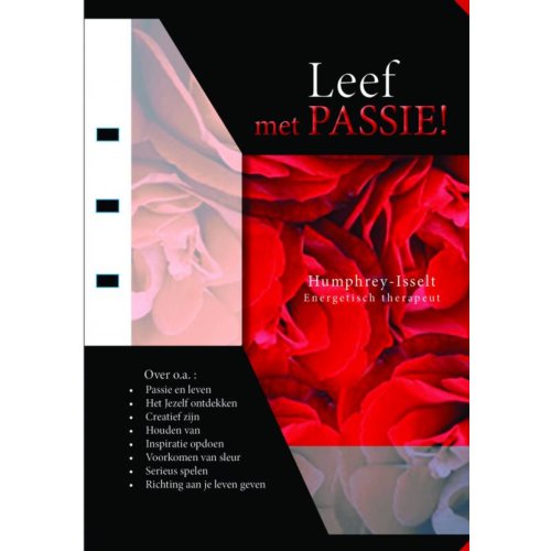 Brave New Books Leef Met Passie! - Humphrey Isselt