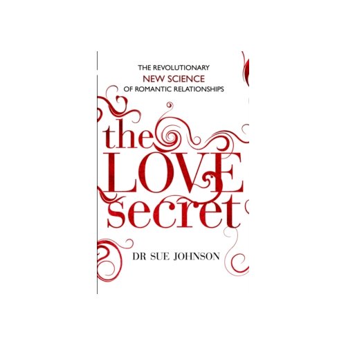Paagman The love secret : the revolutionary new science of romantic relationships - Sue Johnson