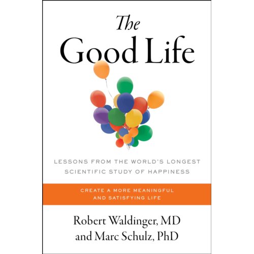 Simon & Schuster Nederland B.V. The Good Life - Robert Waldinger