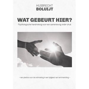 Pumbo.Nl B.V. Wat Gebeurt Hier℃ - Huibrecht Boluijt