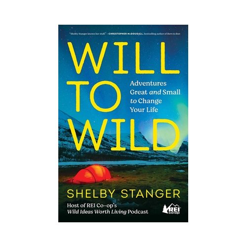 Simon & Schuster Nederland B.V. Will To Wild - Shelby Stanger