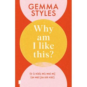 Meulenhoff Boekerij B.V. Why Am I Like This℃ - Gemma Styles